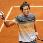 Zhang Zhizhen, Madrid 2023
