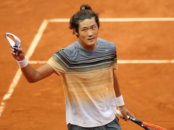 Zhang Zhizhen, Madrid 2023
