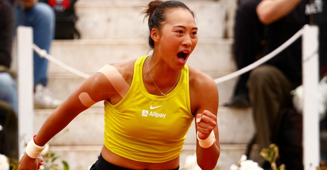 Zheng Rome 2023