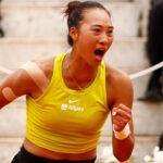 Zheng Rome 2023