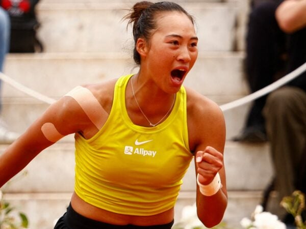 Zheng Rome 2023