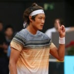 Zhizhen Zhang, Madrid 2023