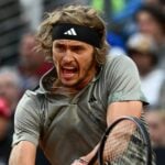 Zverev Rome 23
