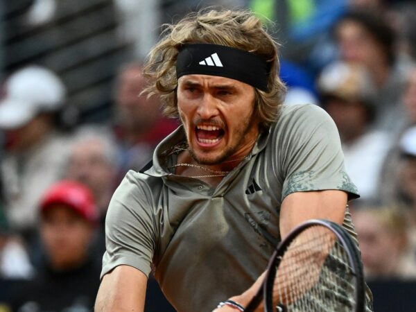 Zverev Rome 23