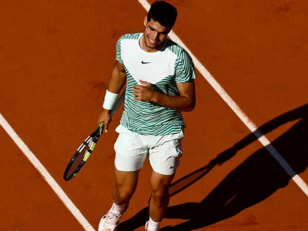 Carlos Alcaraz, Roland-Garros 2023