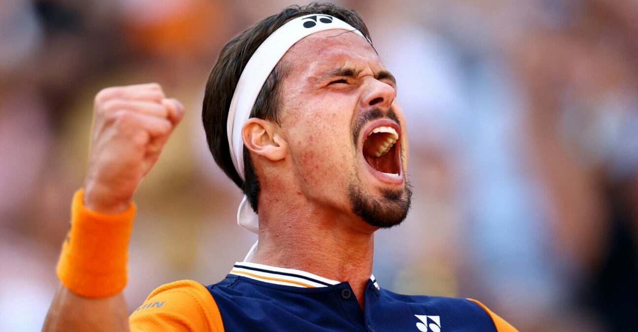 Daniel Altmaier, Roland-Garros 2023