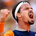 Daniel Altmaier, Roland-Garros 2023