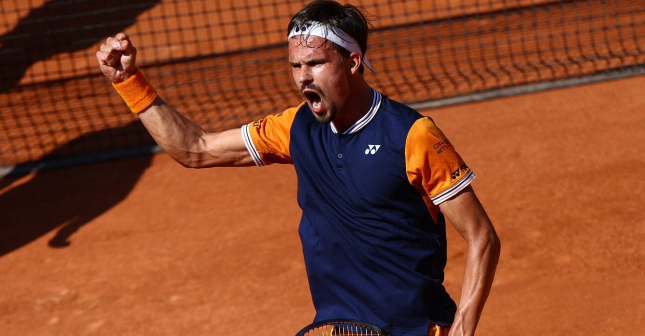 Daniel Altmaier, Roland-Garros 2023