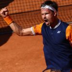 Daniel Altmaier, Roland-Garros 2023