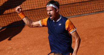 Daniel Altmaier, Roland-Garros 2023