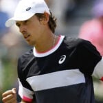 Alex De Minaur, Queen's 2023