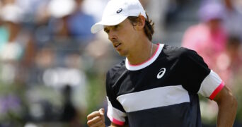 Alex De Minaur, Queen's 2023
