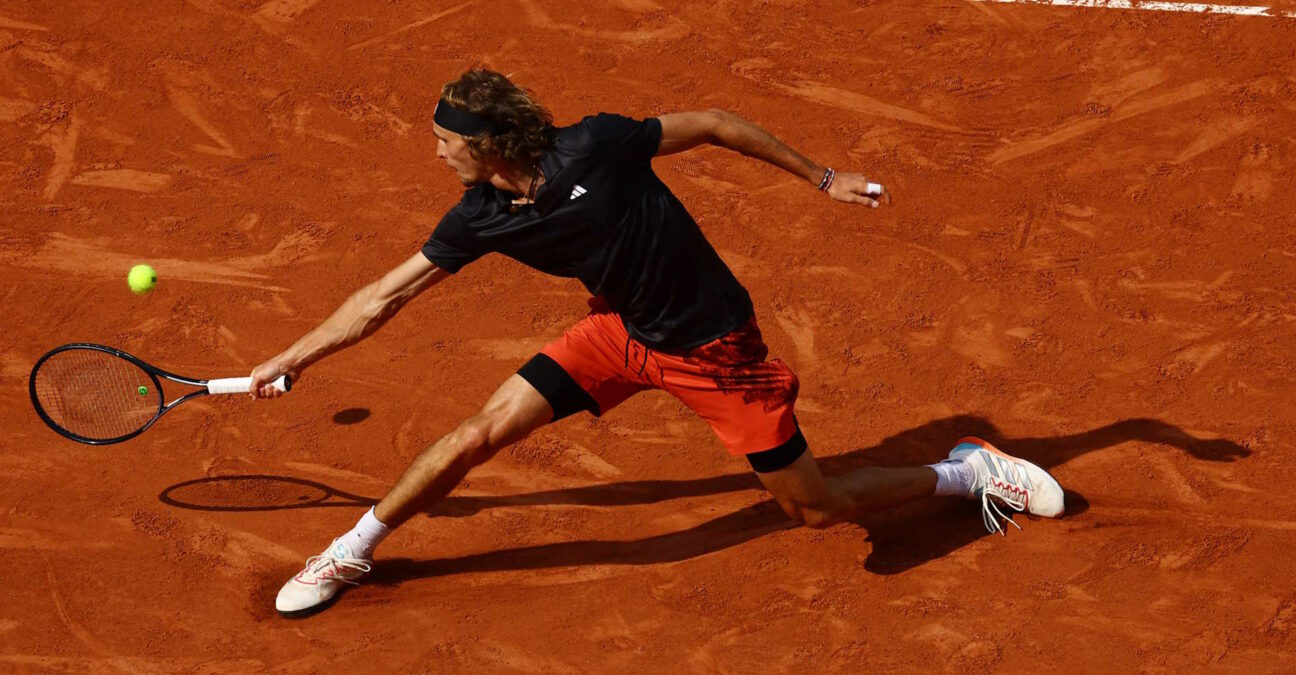 Alexander Zverev, Roland-Garros 2023