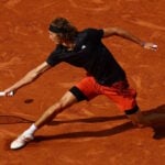 Alexander Zverev, Roland-Garros 2023