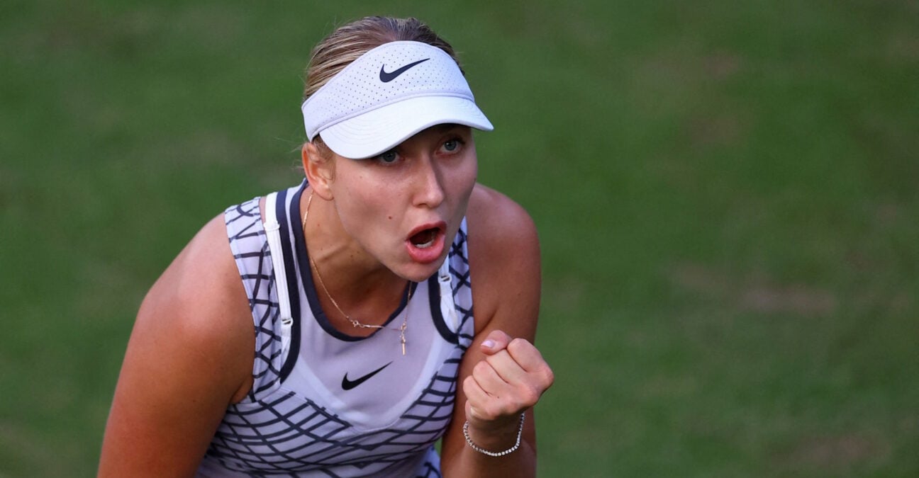 Anastasia Potapova, Birmingham 2023