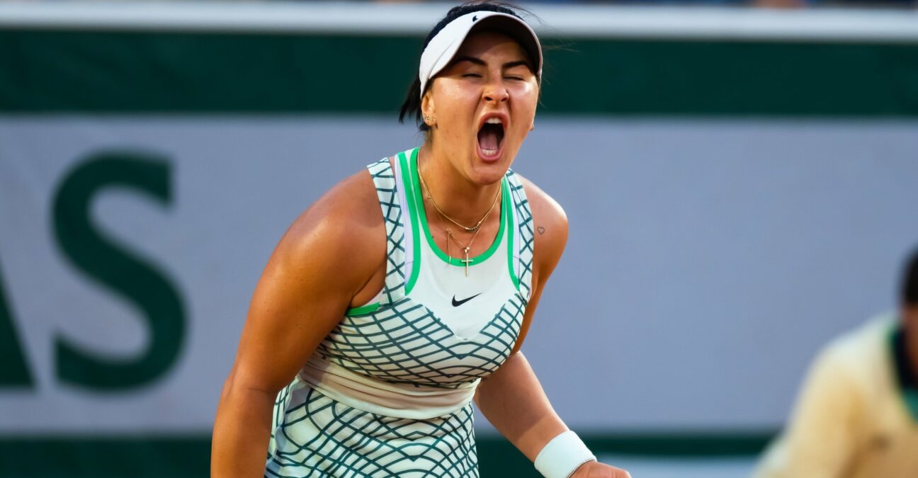 Andreescu RG 2023