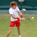Andrey Rublev - Halle 2023