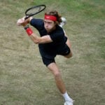 Andrey Rublev, Halle 2023