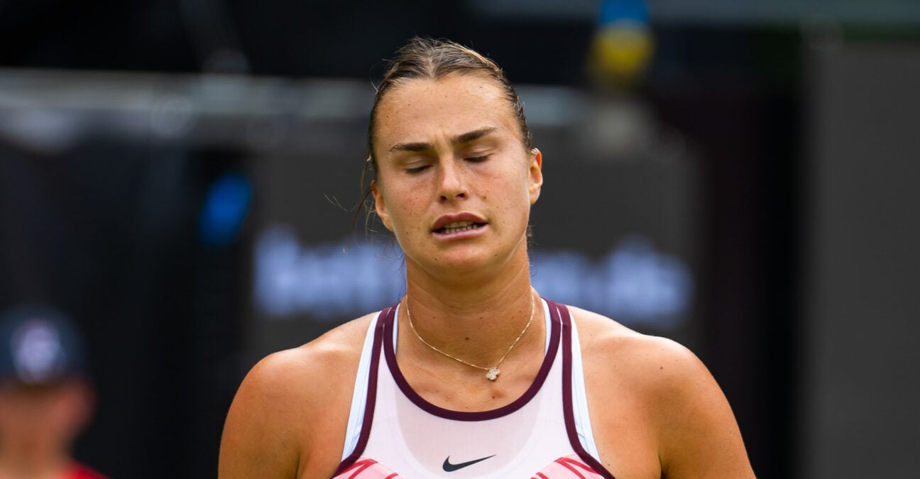 Aryna Sabalenka, Berlin 2023
