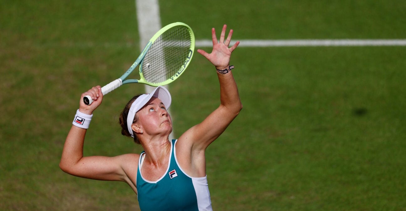 Barbora Krejcikova, Birmingham 2023