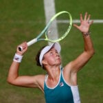 Barbora Krejcikova, Birmingham 2023