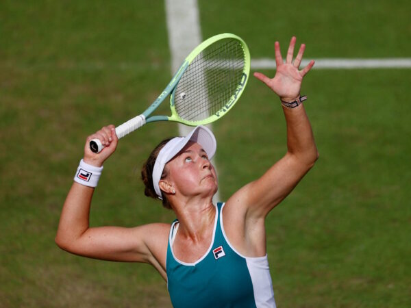 Barbora Krejcikova, Birmingham 2023