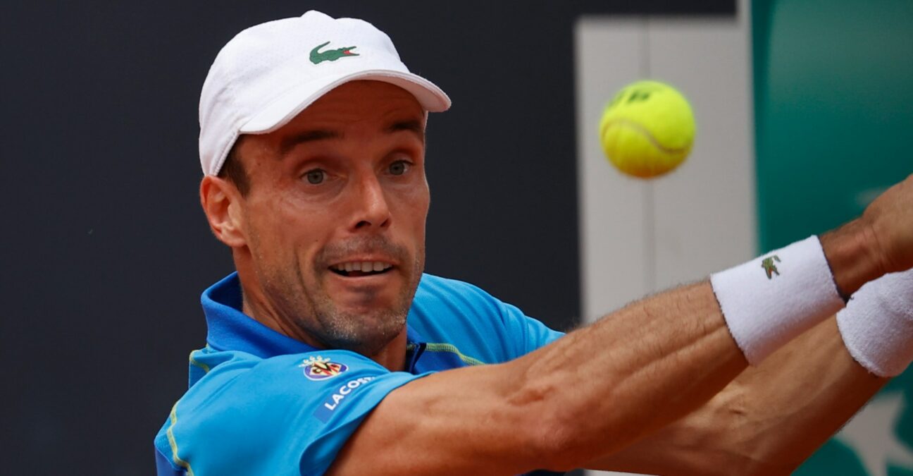 Bautista Agut Rome 2023