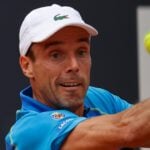 Bautista Agut Rome 2023