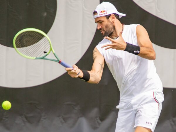 Berrettini Stuttgart 2023