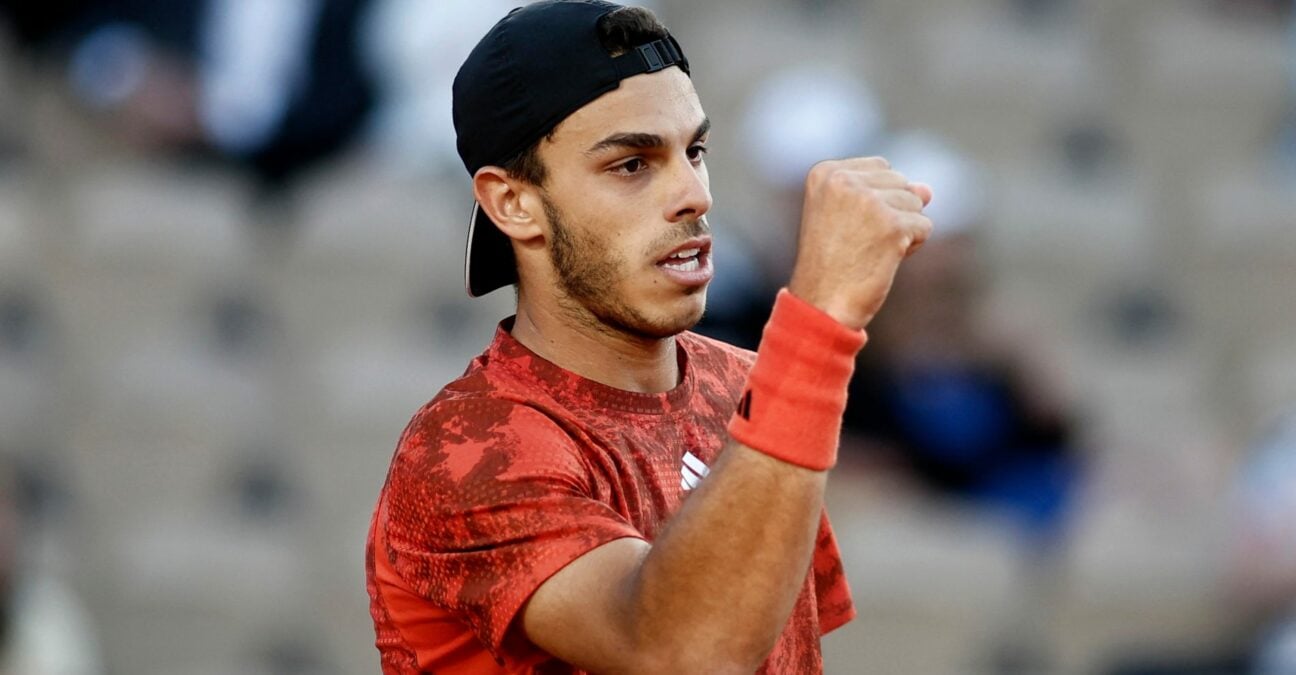 Francisco Cerundolo, Roland-Garros 2023