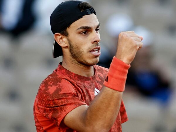 Francisco Cerundolo, Roland-Garros 2023