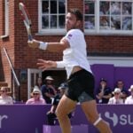 Cameron Norrie, Queen's 2023