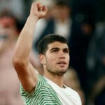 Carlos Alcaraz, Roland-Garros 2023