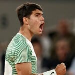 Carlos Alcaraz, Roland-Garros 2023