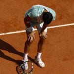 Carlos Alcaraz, à Roland-Garros en 2023 - (c) AI / Reuters / Panoramic