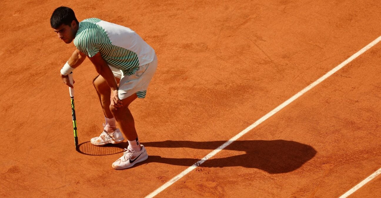 Carlos Alcaraz - Roland-Garros 2023