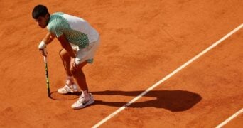 Carlos Alcaraz - Roland-Garros 2023
