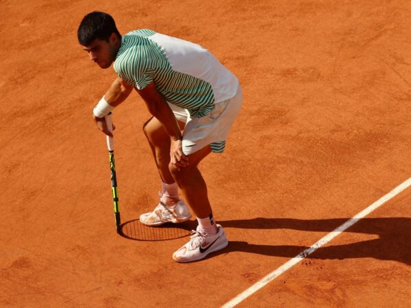 Carlos Alcaraz - Roland-Garros 2023