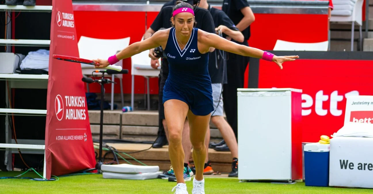 Caroline Garcia Berlin 2023