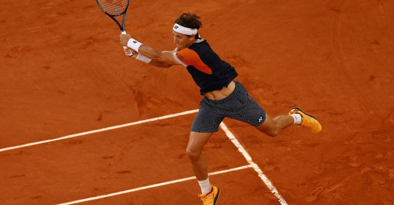 Casper Ruud, Roland-Garros 2023