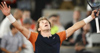 Casper Ruud, Roland-Garros 2023