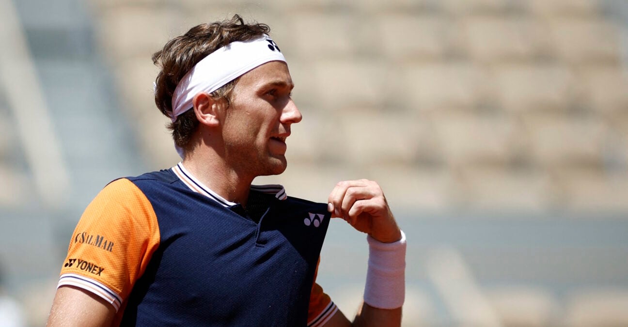 Casper Ruud, Roland-Garros en 2023