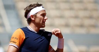 Casper Ruud, Roland-Garros en 2023
