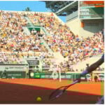 Francisco Cerundolo, double bounce against Holger Rune