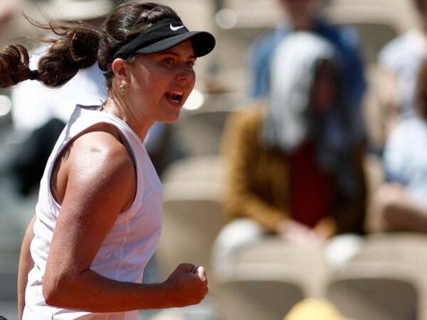 Kayla Day, Roland-Garros 2023