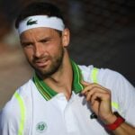 Grigor Dimitrov, Roland-Garros 2023