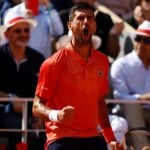 Novak Djokovic, Roland-Garros 2023