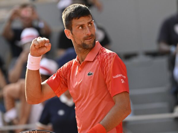 Novak Djokovic - Roland-Garros 2023