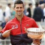 Djokovic, Roland-Garros 2023
