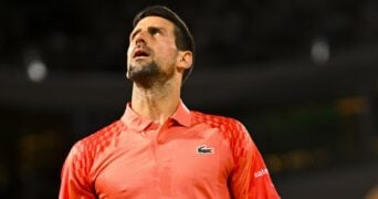 Novak Djokovic, Roland-Garros 2023